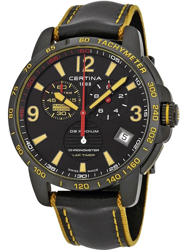 

Наручные часы мужские CERTINA C034.453.36.057.10, C034.453.36.057.10