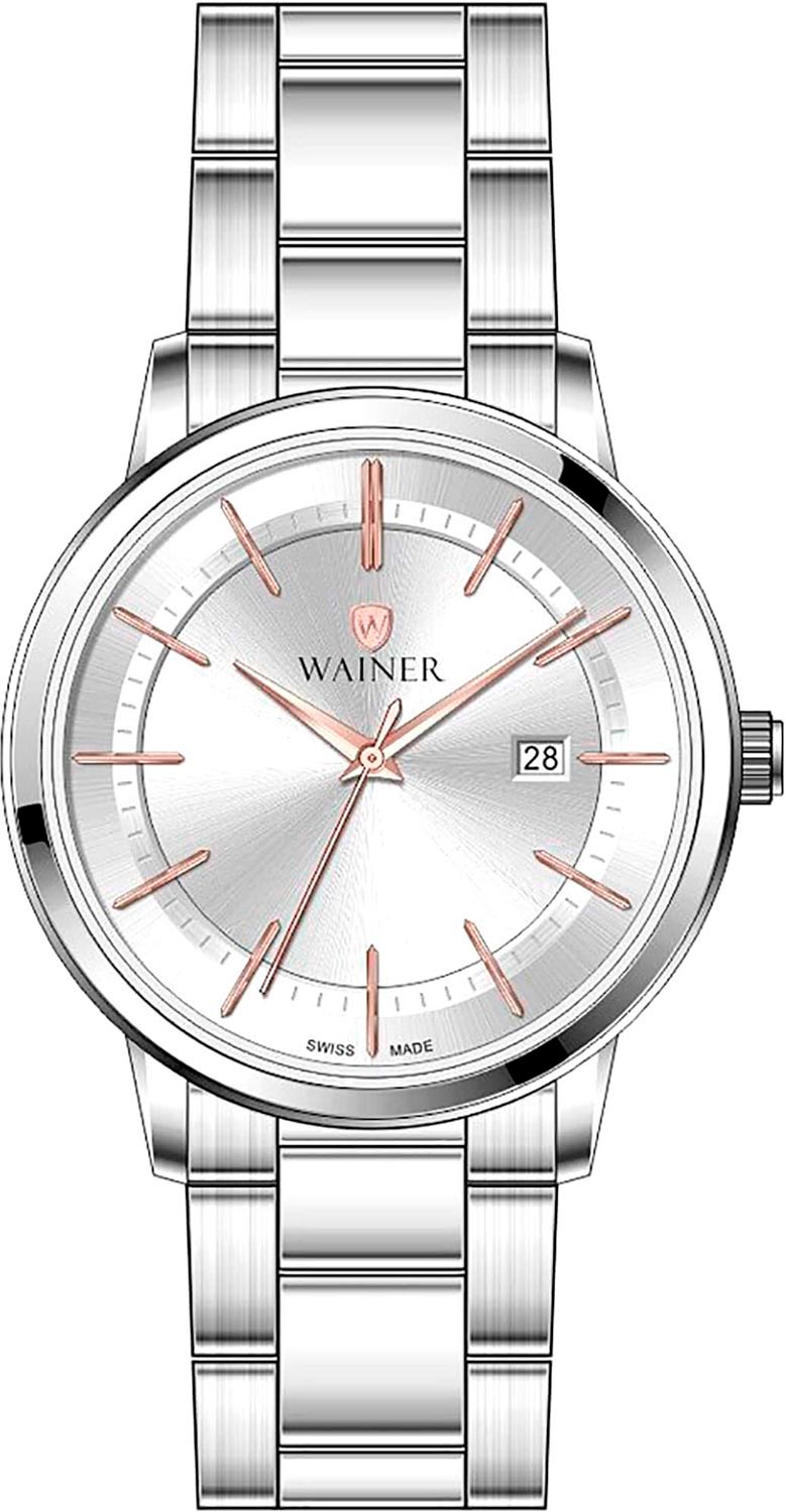 

Наручные часы мужские Wainer WA.11180-B, WA.11180-B