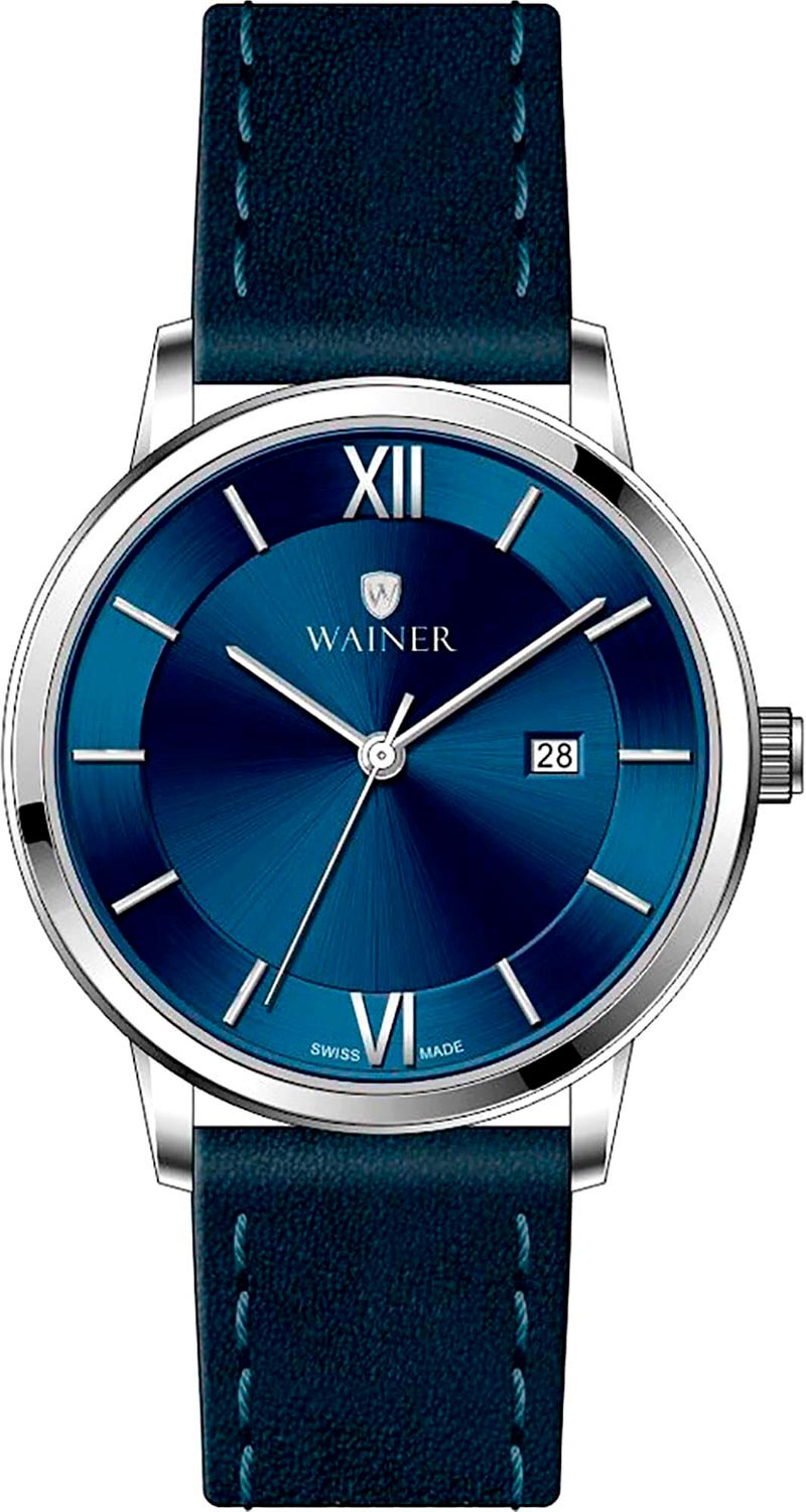 

Наручные часы мужские Wainer WA.11190-C, WA.11190-C