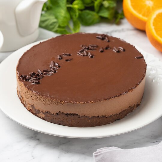 

Торт ВкусВилл Айс Пралине роял 500 г