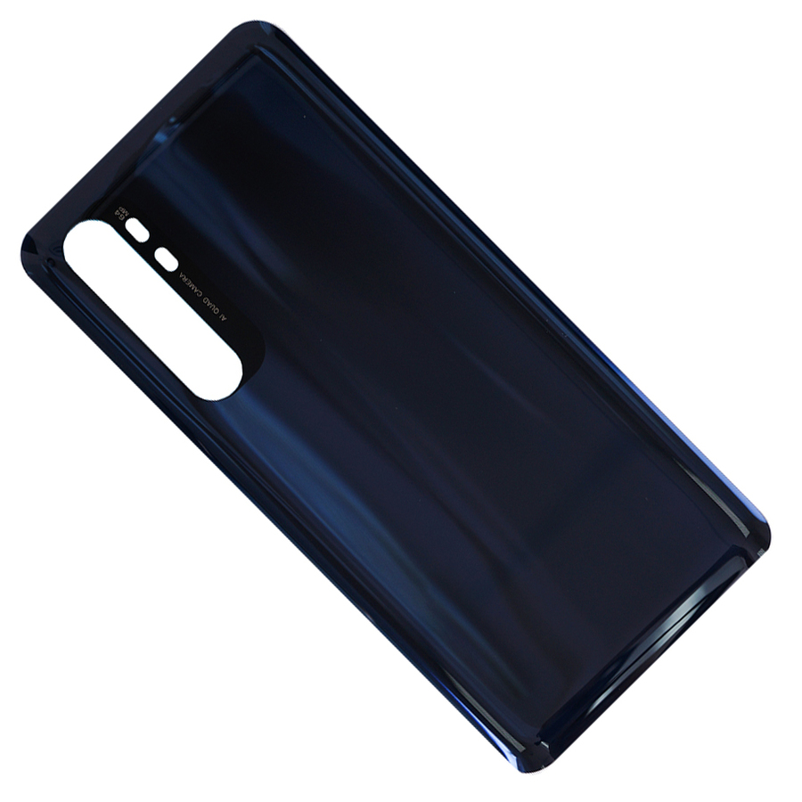 

Задняя крышка для Xiaomi Mi Note 10 Lite (M2002F4LG) черный