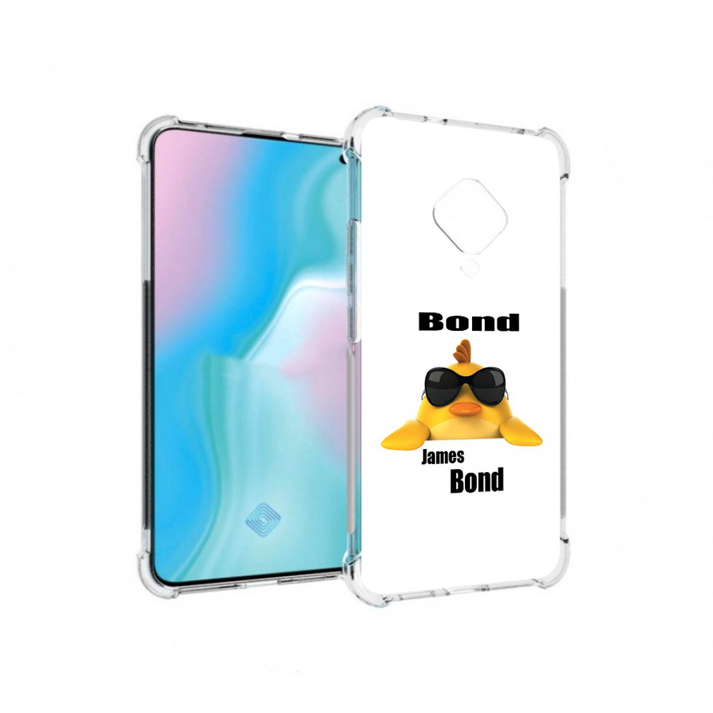 

Чехол MyPads Tocco для Vivo S5 бонд (PT226962.406.246), Прозрачный, Tocco