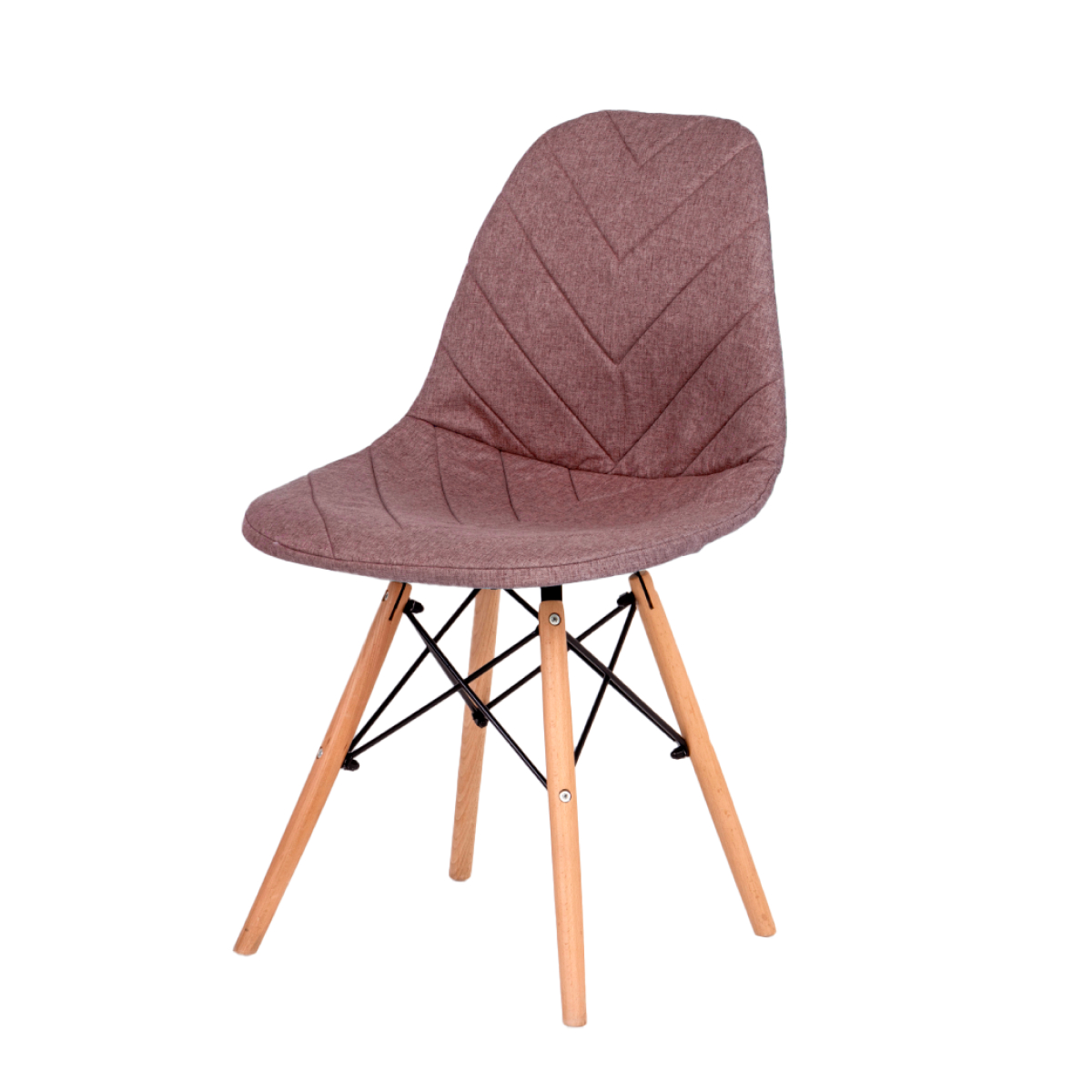 

Чехол LuxAlto на стул Eames, Aspen, Giardino, рогожка Бордовый, 4 шт, 11552, Красный, Eames-bordoux