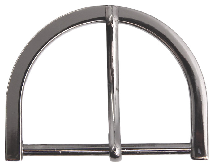

MB 185 Пряжка 50мм металл (pewter (олово (черный никель))), Серебристый
