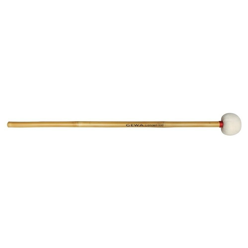 

Колотушка для литавры Gewa Concert Mallet Kettledrum 821530, Concert Mallet Kettledrum 821530