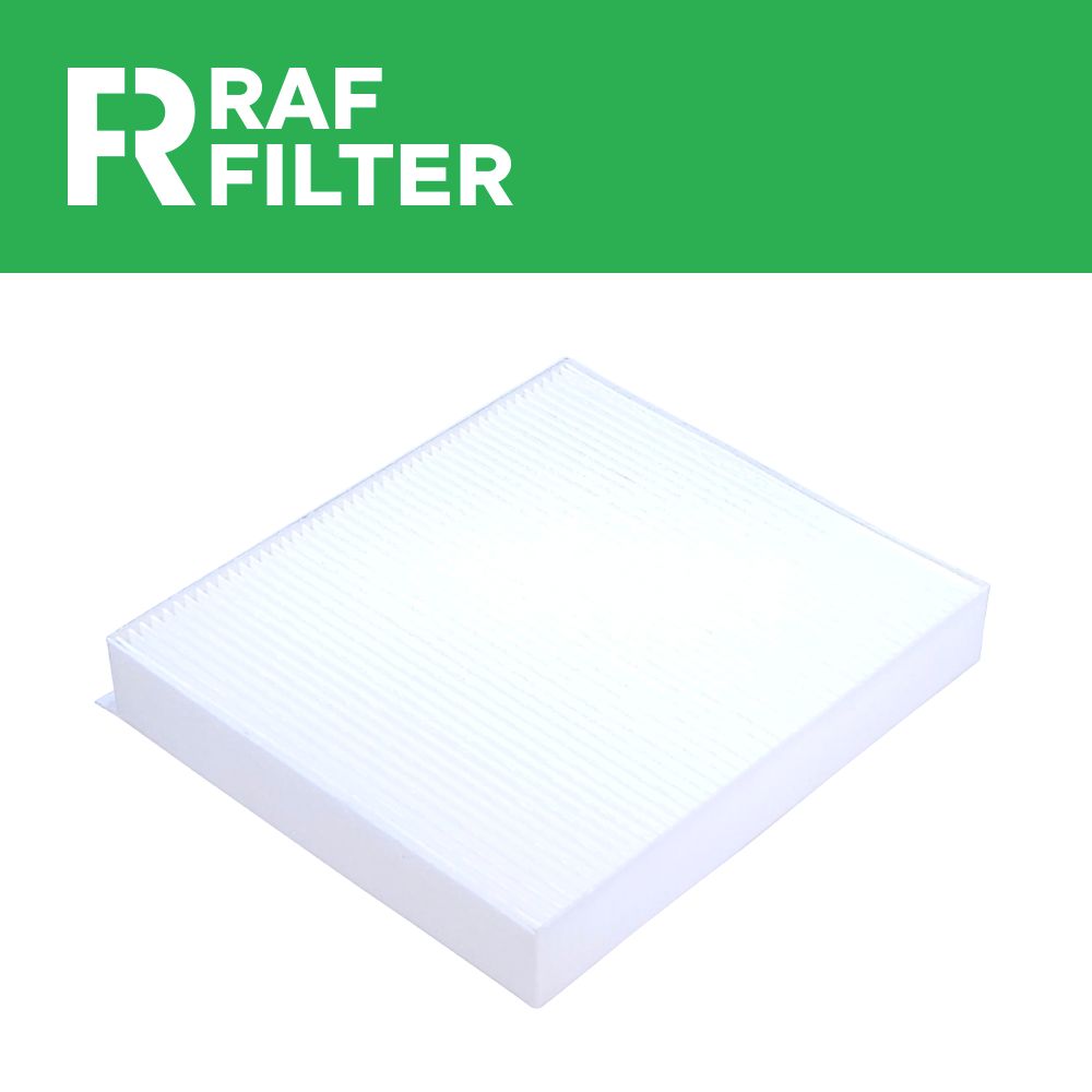 

Фильтр салона RAF Filter RST063MSK Moskvich 3 Electric, Moskvich 6 ОЕМ: 8114010U7370, RAF FILTER