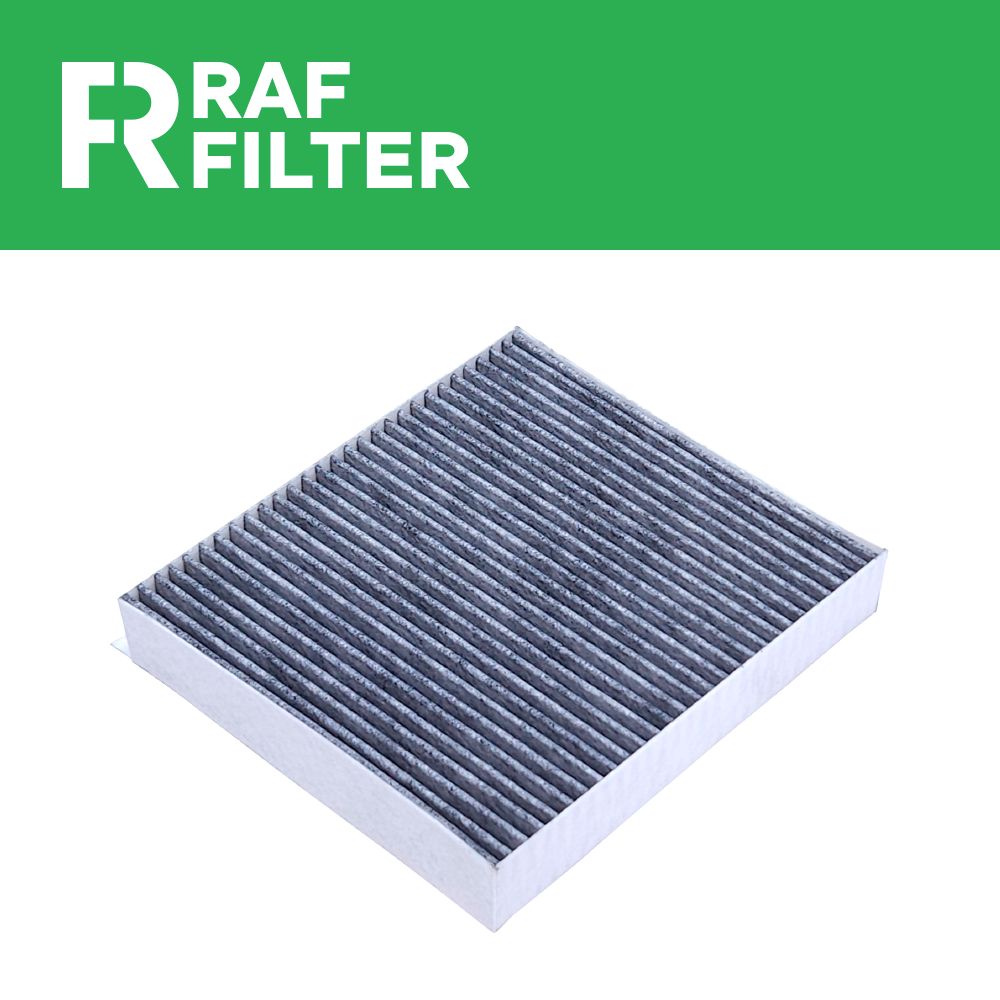 

Фильтр салона RAF Filter RSTC063MSK Moskvich 3 Electric, Moskvich 6 ОЕМ: 8114010U7370, RAF FILTER