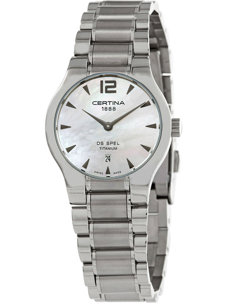 

Наручные часы женские CERTINA C012.209.44.117.00, C012.209.44.117.00