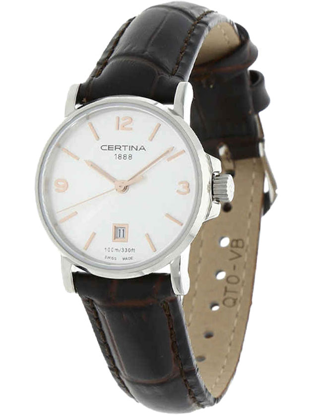 Наручные часы женские CERTINA C017.210.16.037.01