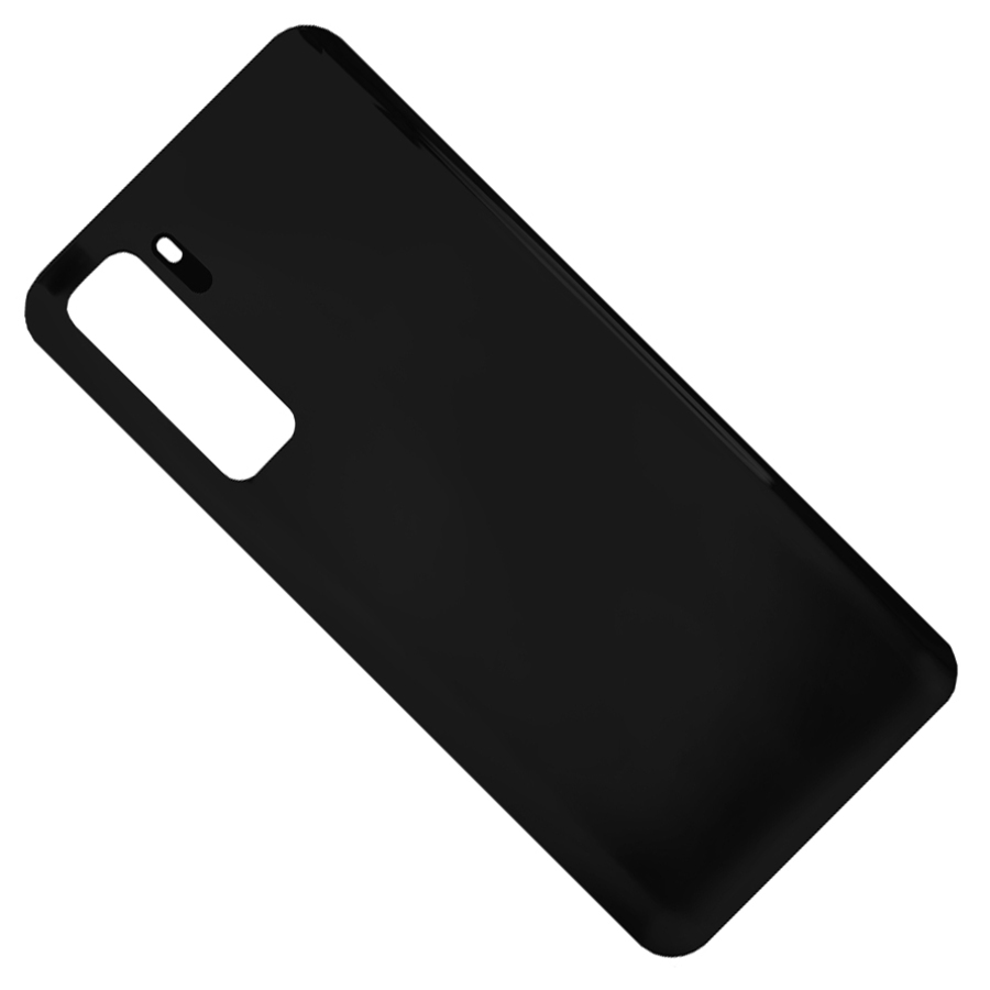 

Задняя крышка для Huawei Honor 30s (CDY-NX9A) <черный>