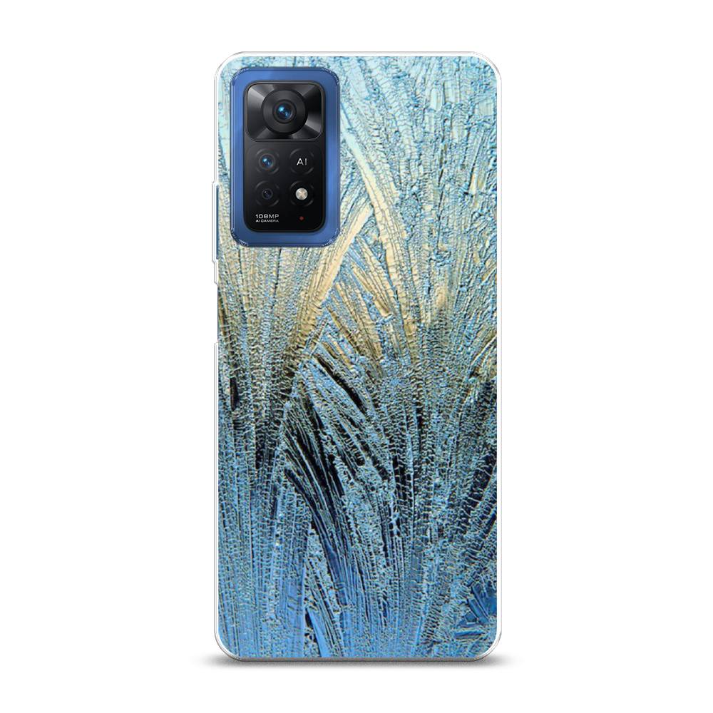 фото Чехол awog "лёд" для xiaomi redmi note 11e pro
