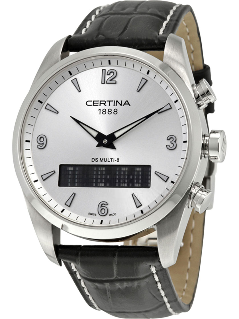 Наручные часы мужские CERTINA C020.419.16.037.00