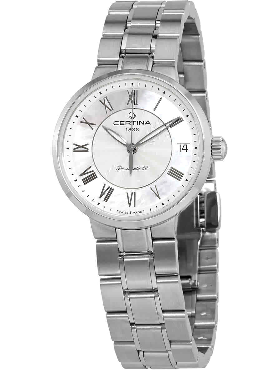 Наручные часы женские CERTINA C031.207.11.113.00
