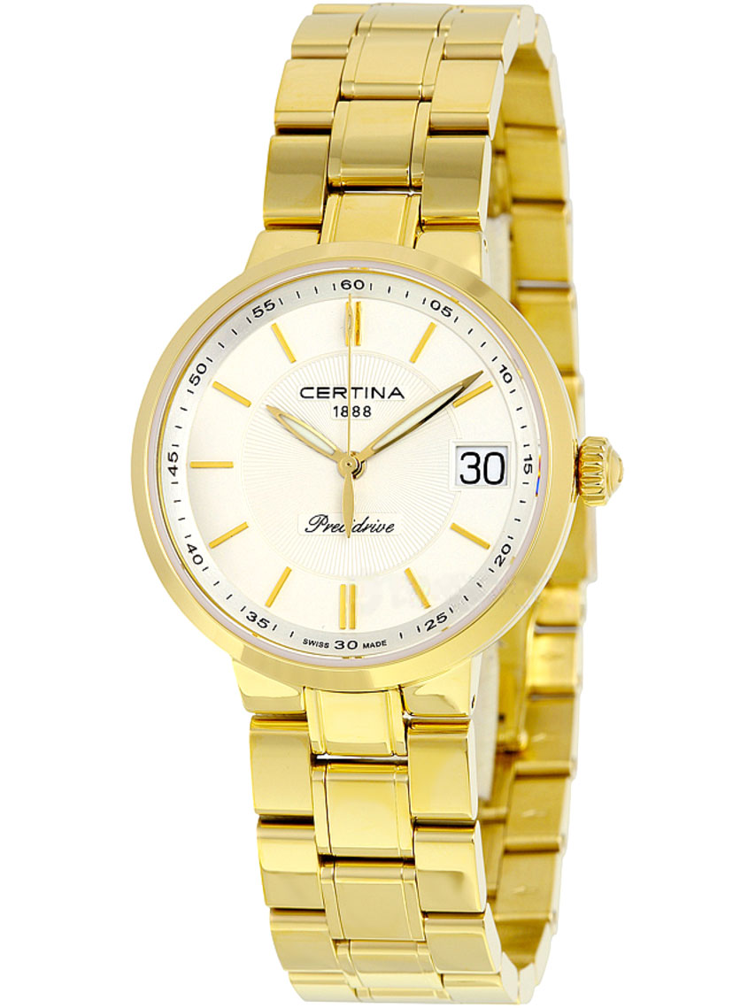 Наручные часы женские CERTINA C031.210.33.031.00