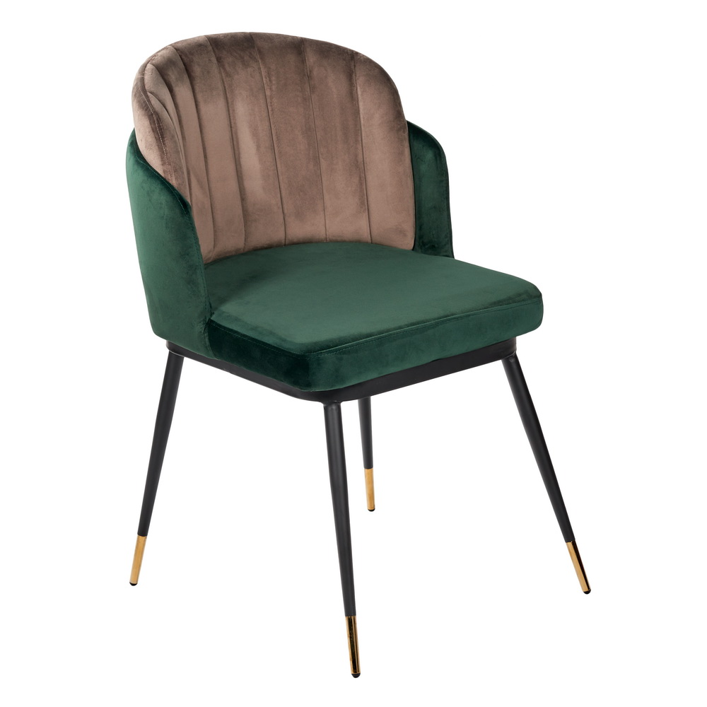 

Стул Bradex Peki FR 0561, зеленый/коричневый, Peki