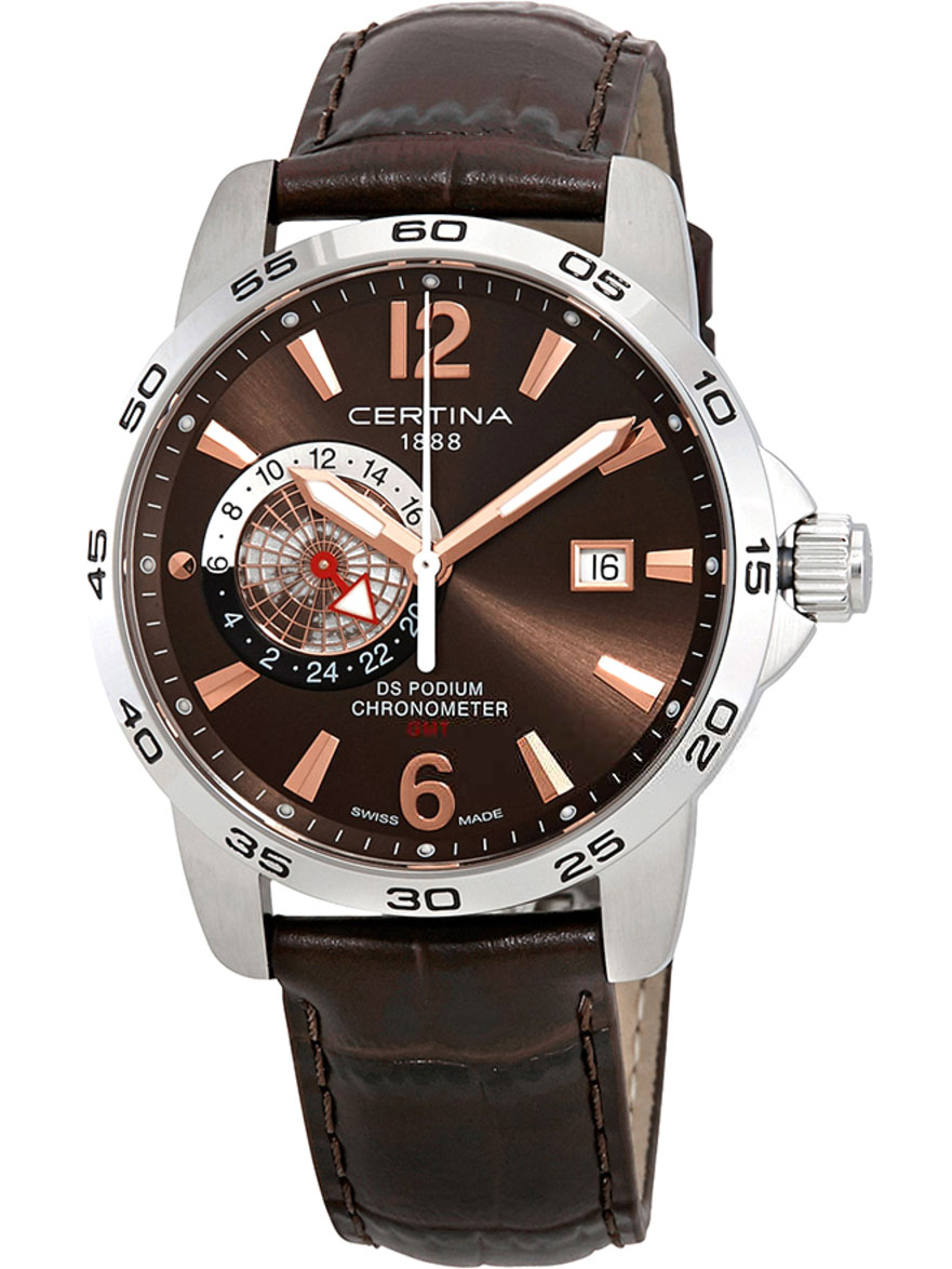 Наручные часы мужские CERTINA C034.455.16.087.01