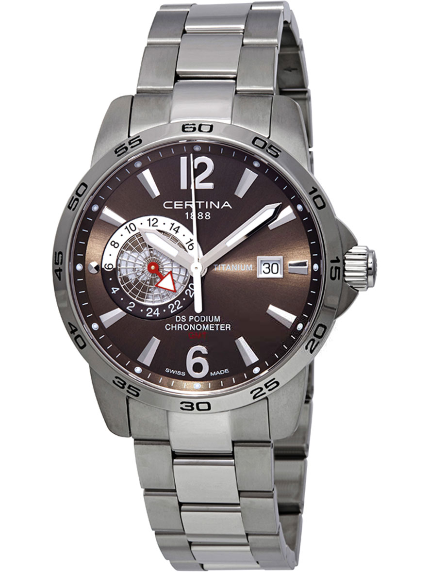 Наручные часы мужские CERTINA C034.455.44.087.00