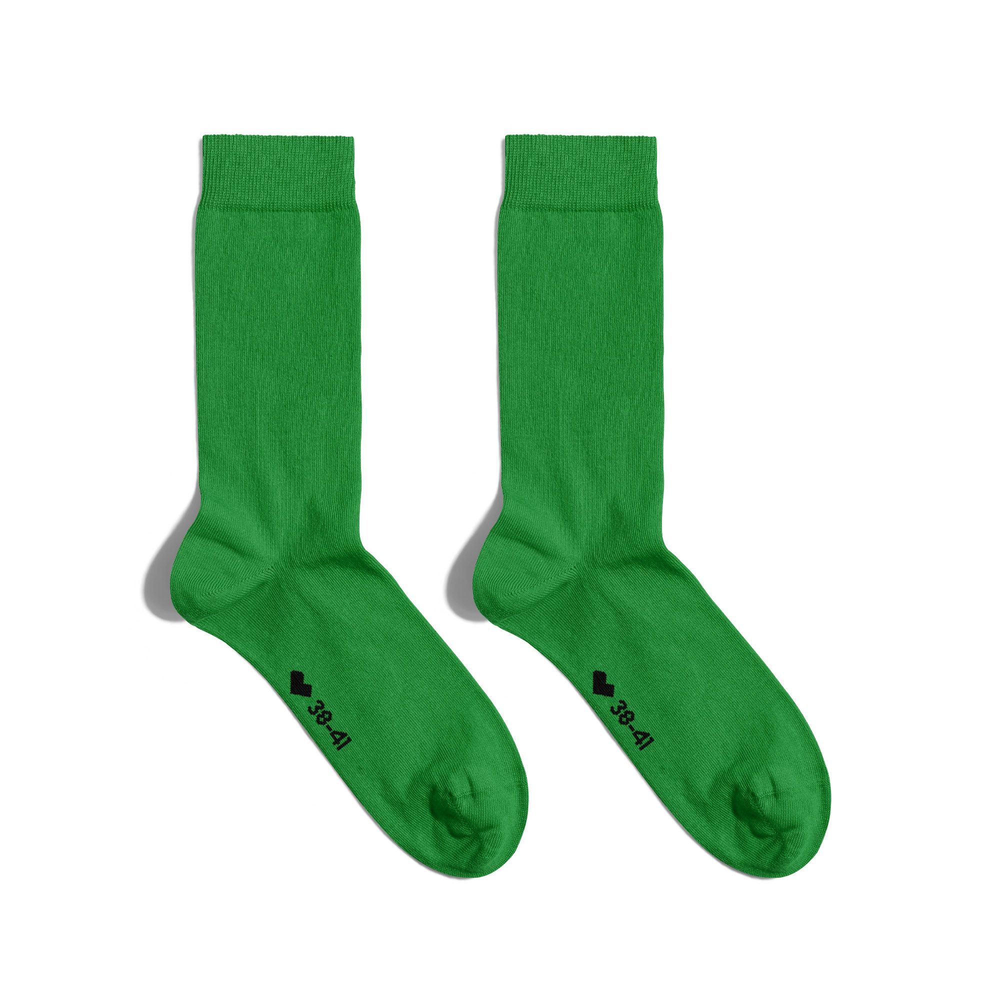 

Носки унисекс St. Friday Socks Classic-1415-09 зеленые 42-46, Зеленый, Classic-1415-09