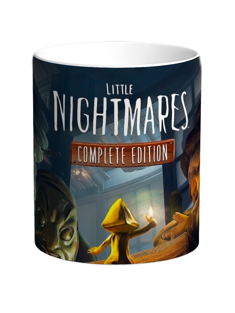 фото Кружка drabs little nightmares 2