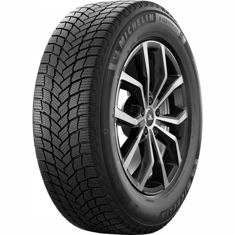 

Шины Michelin X-Ice Snow SUV 265/45 R20 108T XL, X-Ice Snow SUV