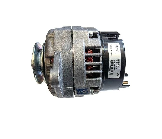 

Генератор Ваз 21214 140 А Кзатэ КЗАТЭ 9412.3701000С, 9412.3701000С