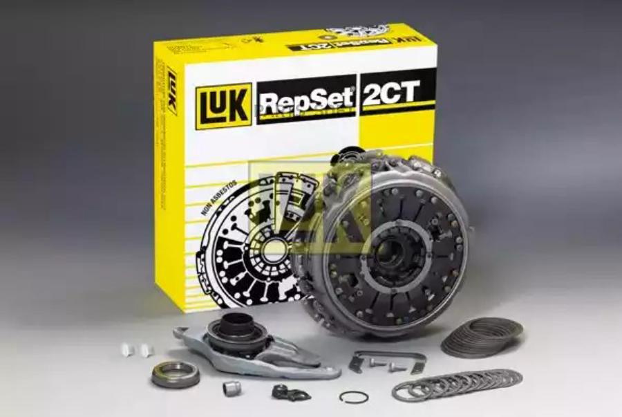 

Комплект Сцепления Repset 2Ct Luk 602000200