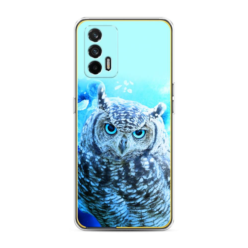 

Чехол Awog на Realme GT "Сова арт 7", Разноцветный, 256350-1