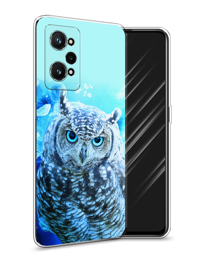 

Чехол Awog на Realme GT Neo 3T "Сова арт 7", Разноцветный, 2510750-1