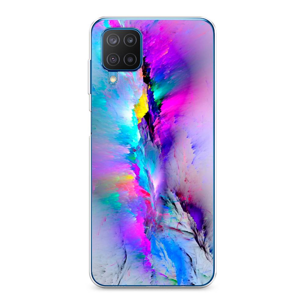 

Чехол Awog на Samsung Galaxy M12 / Самсунг M12 "Абстракция 29", 2102650-3