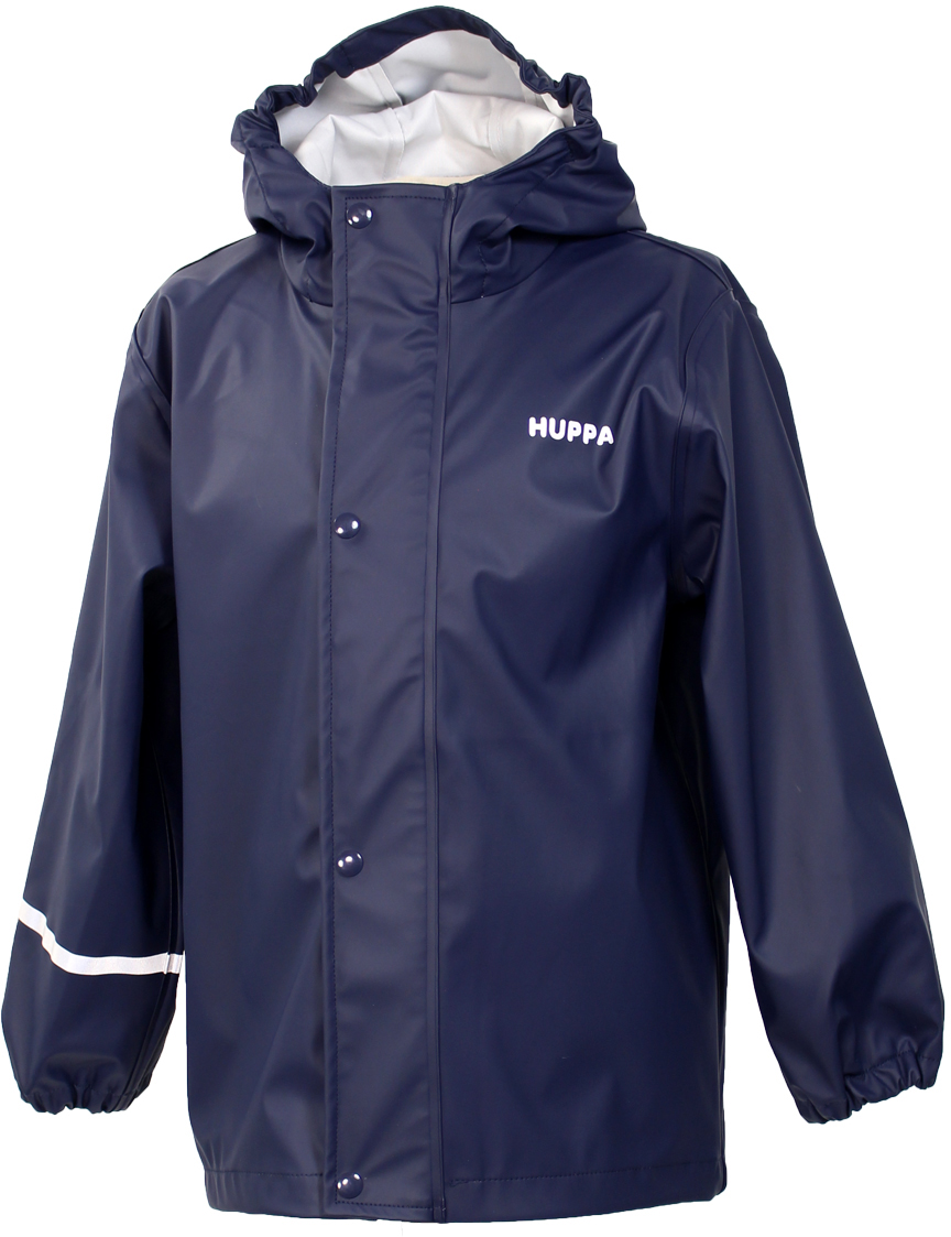 Куртка-дождевик Huppa Jackie 1 темно-синий 00086 р.104