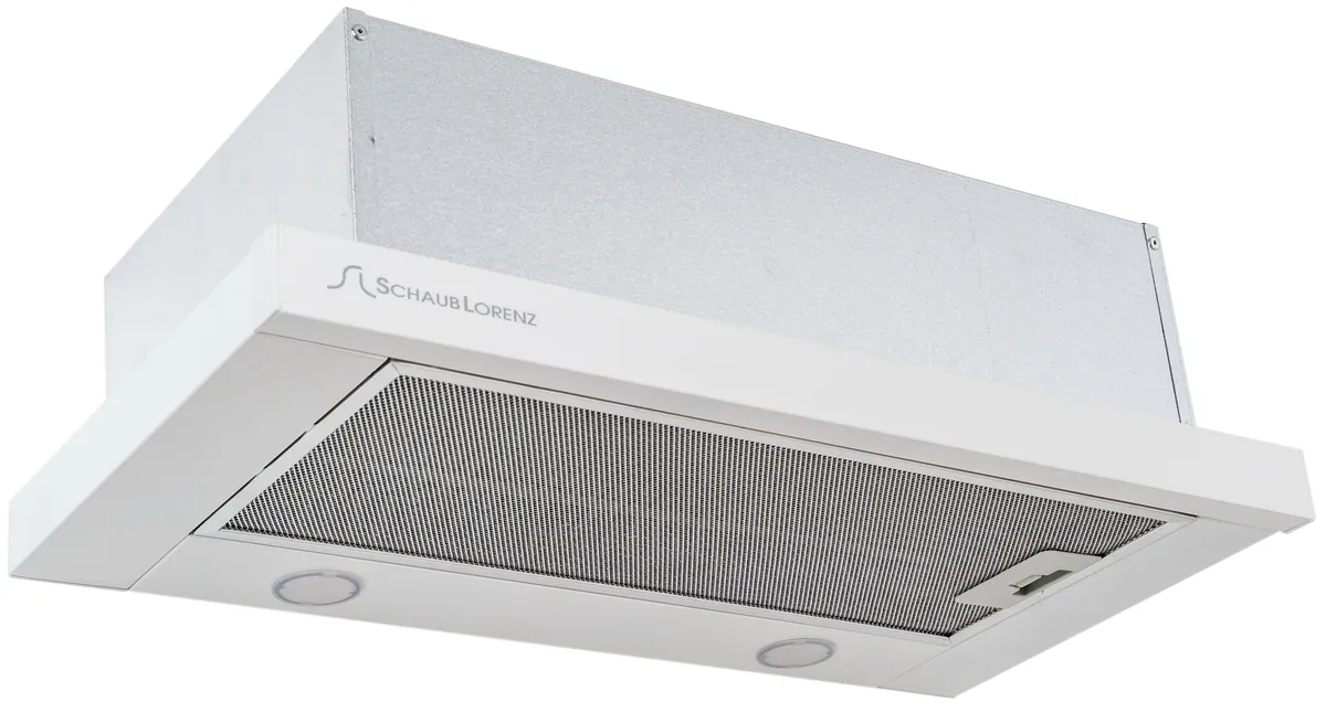 

Вытяжка встраиваемая Schaub Lorenz SLD TW6600 1М White, SLD TW6600
