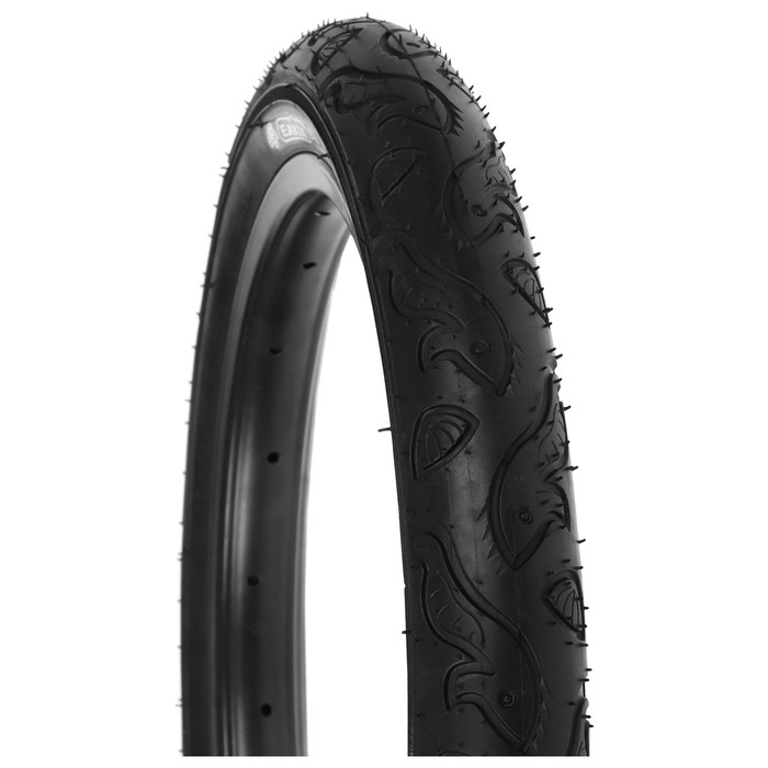 

Покрышка 16"x2.125" (57-305) Dream Bike, Черный, Покрышка