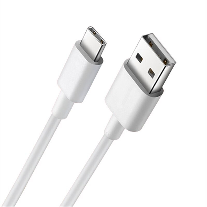 Кабель USB - Type-C Xiaomi QC 1 м белый