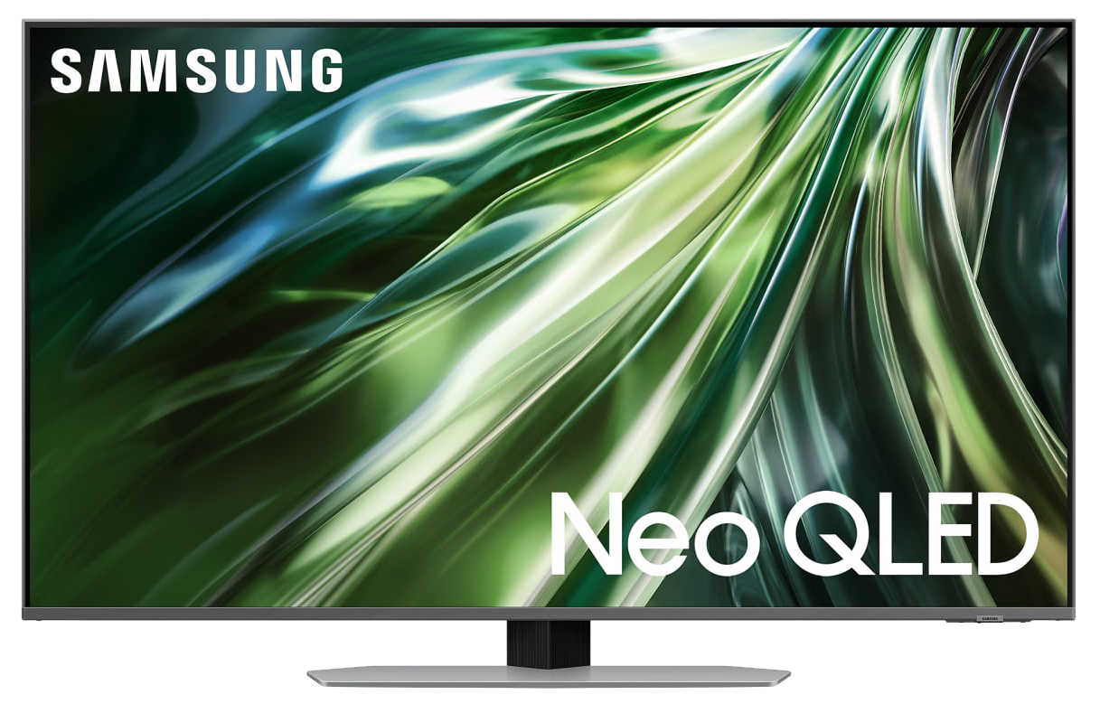 

Телевизор Samsung QE43QN90D, 43"(109 см), UHD 4K, Черный, QE43QN90D