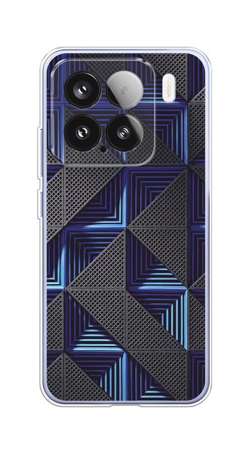 

Чехол на Xiaomi 15 IBM, Серый;синий, 323650-1