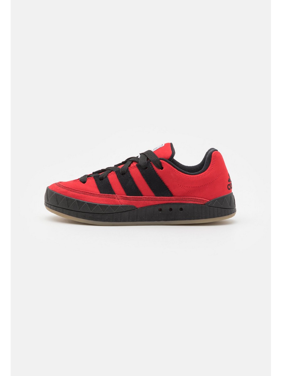 

Кеды мужские Adidas Originals AD115O1QF красные 36 EU, Красный, AD115O1QF