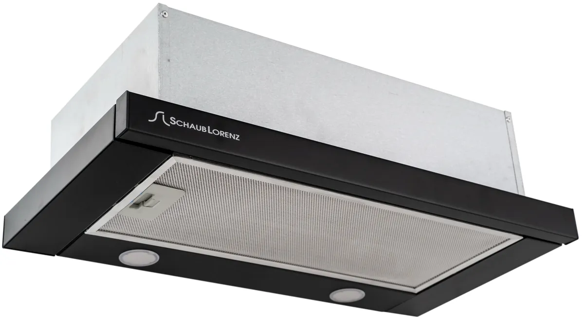 

Вытяжка встраиваемая Schaub Lorenz SLD TS6600 1М White, SLD TS6600