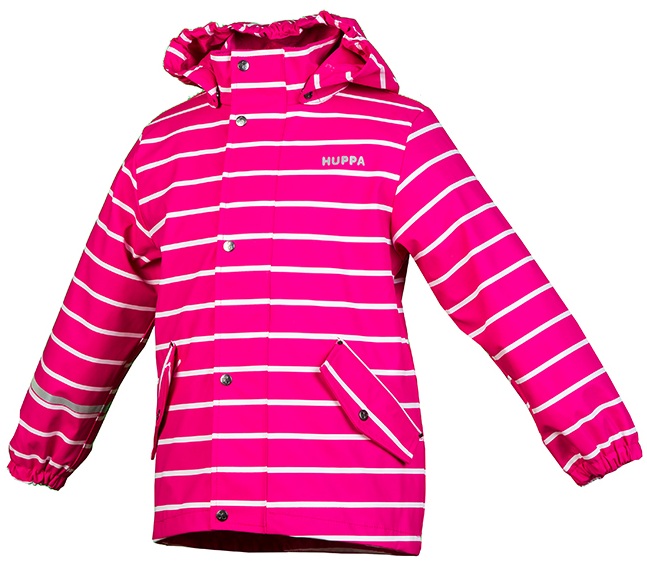 

Куртка-дождевик Huppa Jackie 00163, fuchsia р.80, Розовый, Jackie