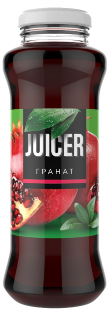 

Сок Juicer Гранатовый 250 мл