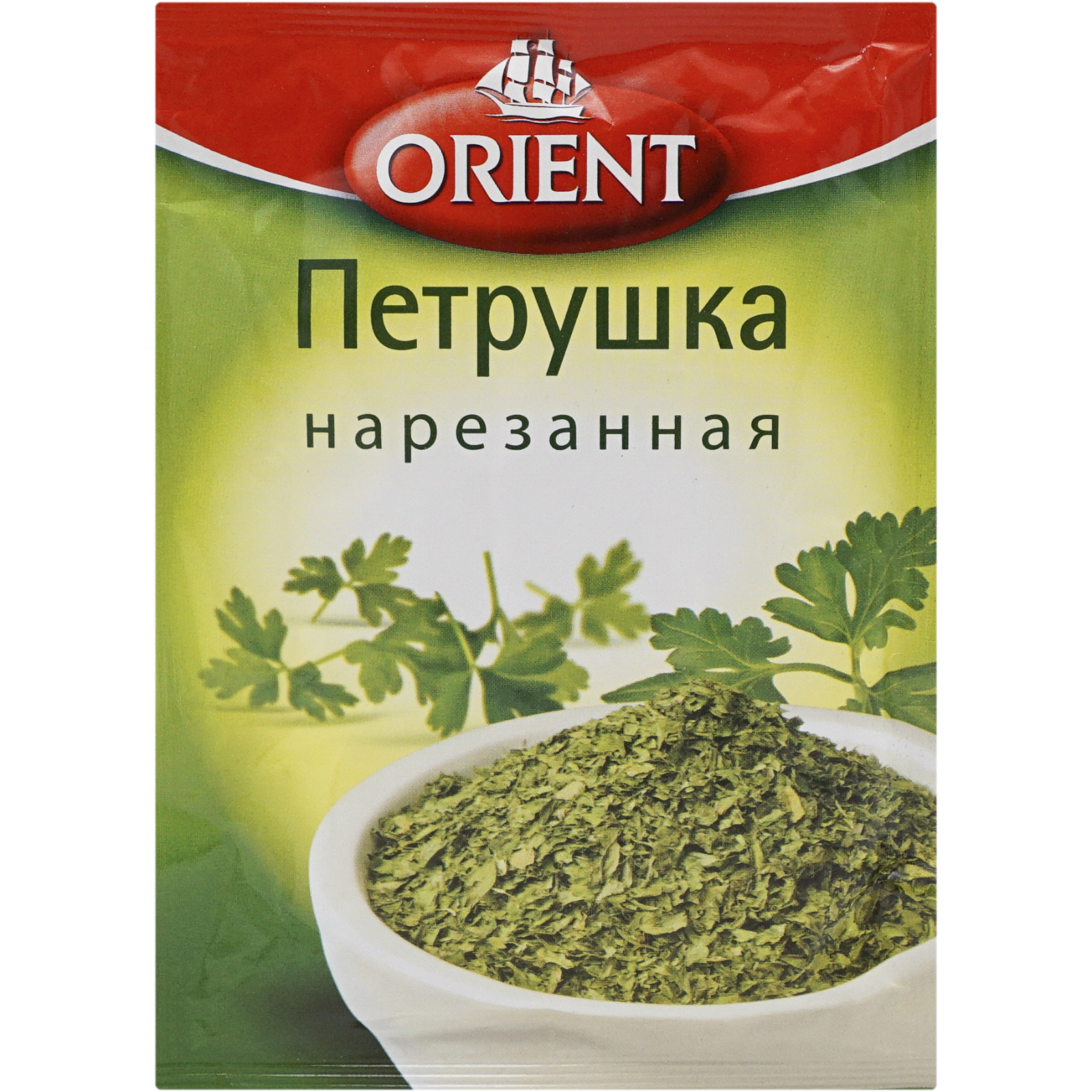 Петрушка Orient нарезанная 7 г