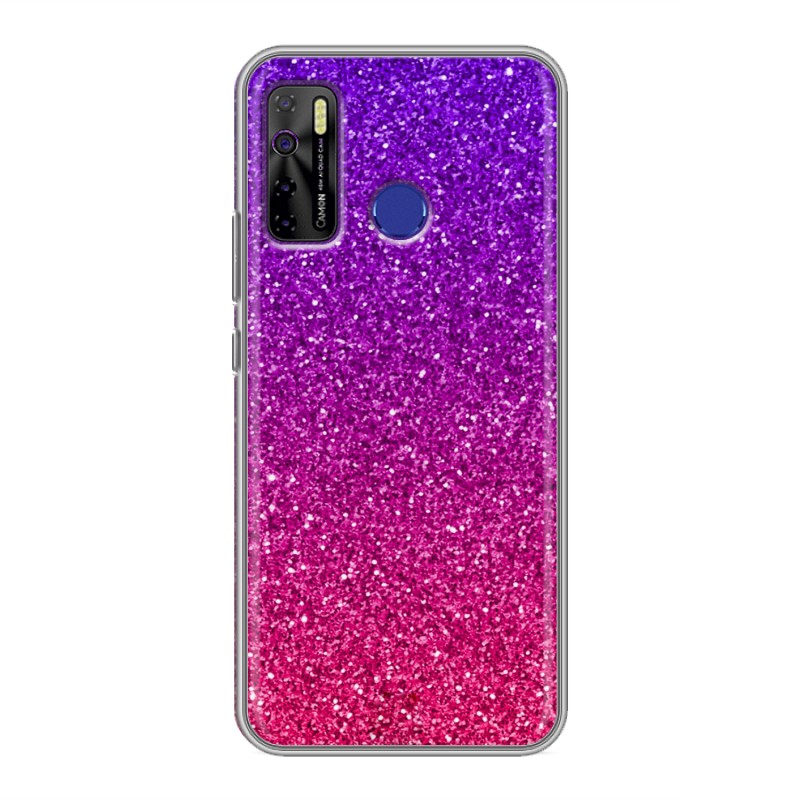 фото Дизайнерский силиконовый чехол для tecno camon 15 тренд микс 100gadgets