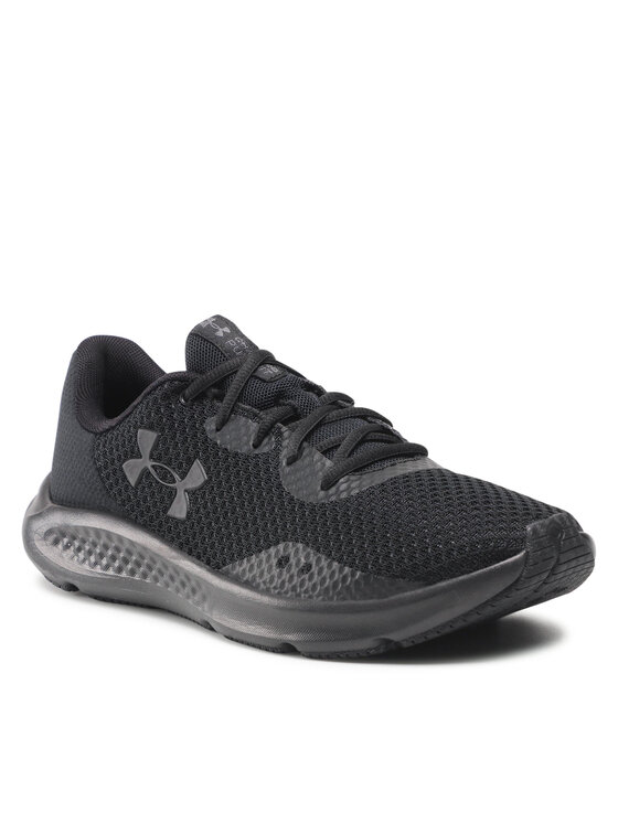 Кроссовки Ua Charged Pursuit 3 3024878-002 Under Armour Черный 42,5 EU UNDER ARMOUR