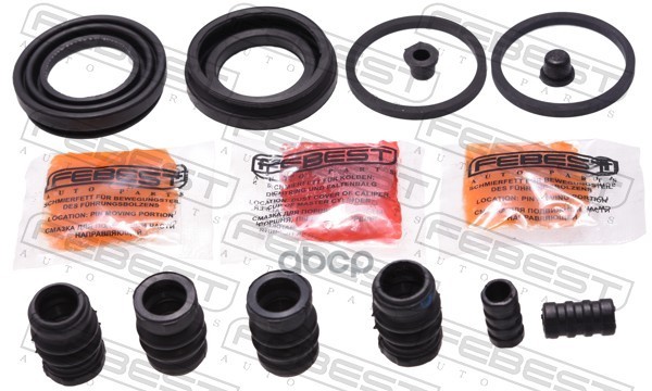 

Ремкомплект суппорта FEBEST 0275-R51R