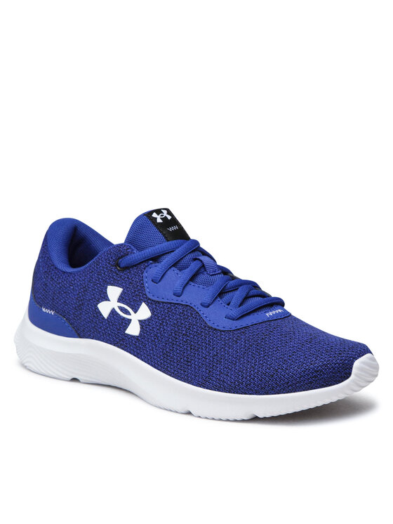 

Кроссовки Ua Mojo 2 3024134-402 Under Armour синий 45 EU, Ua Mojo 2 3024134-402