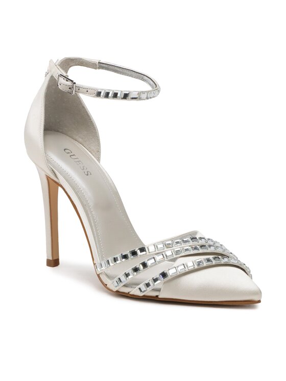 

Босоножки Gadella FL6GDL SAT08 Guess белый 38 EU, Gadella FL6GDL SAT08
