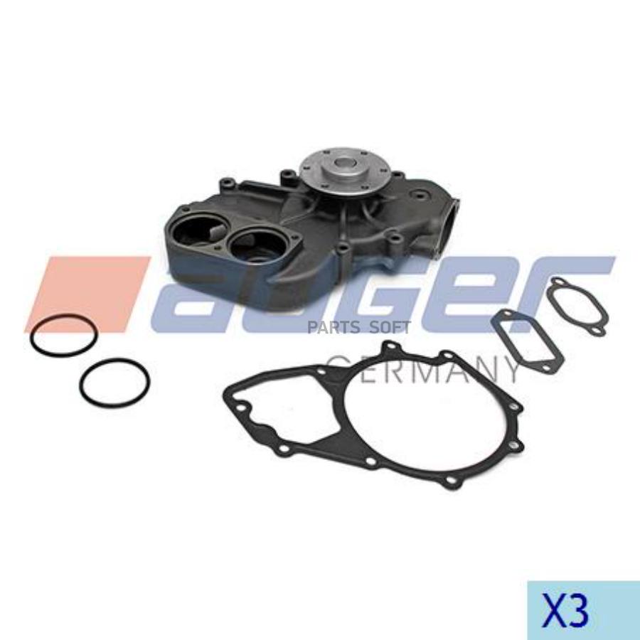 

Насос Водяной Om457Om458 81826 Auger