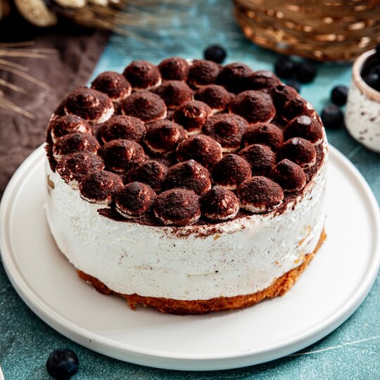 

Торт ВкусВилл Тирамису 600 г