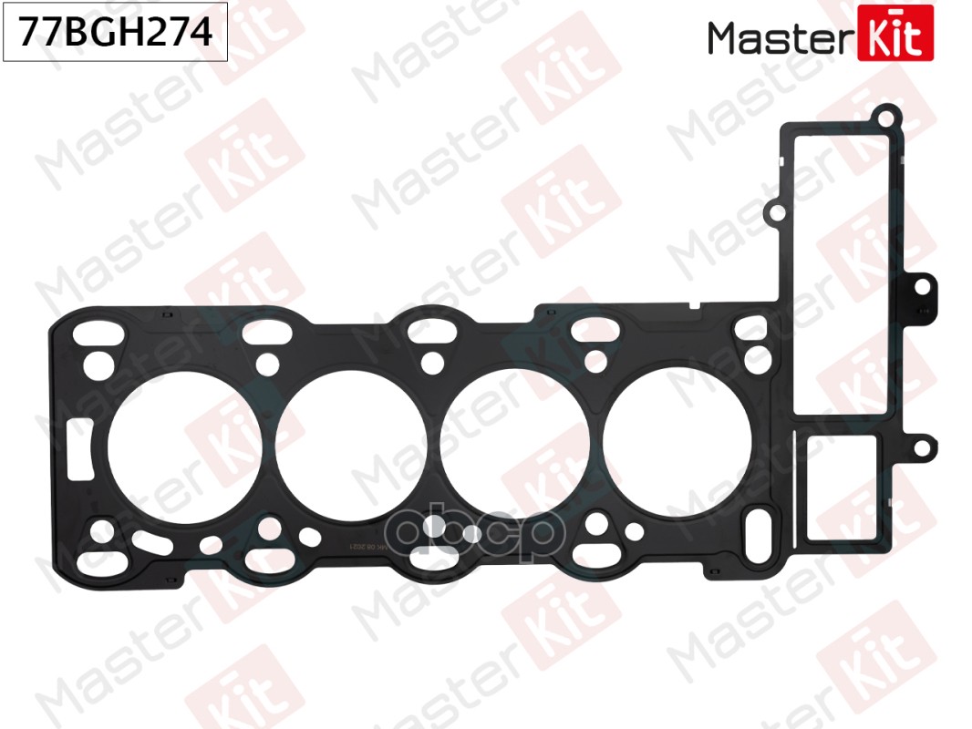 

Прокладка ГБЦ MASTERKIT 77bgh274