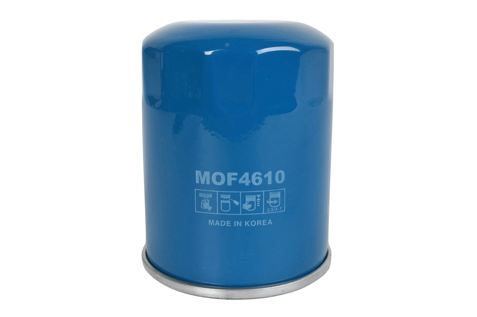 

Фильтр масляный MANDO MOF4610 MAZDA 3