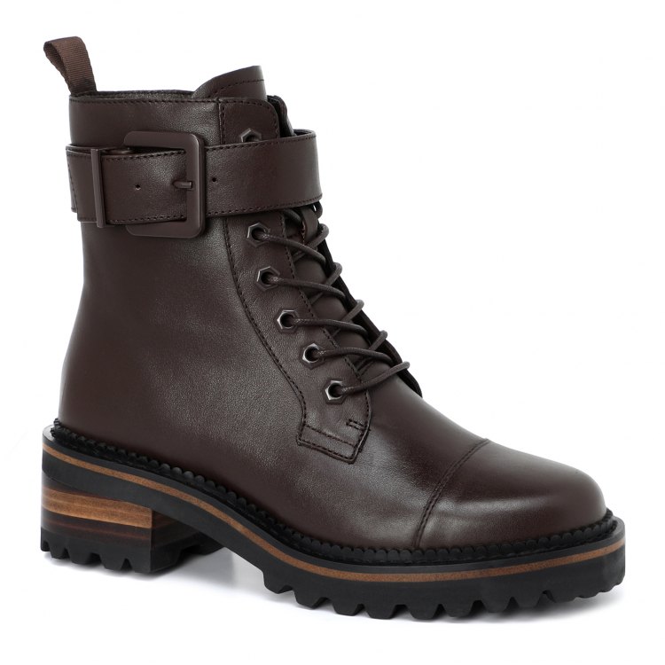 фото Ботинки женские tendance hc2668-01 коричневые 36 eu